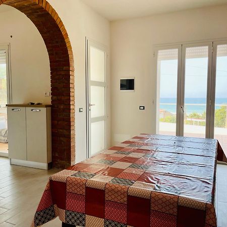 Casa Camillo Villa Castellammare del Golfo Ngoại thất bức ảnh