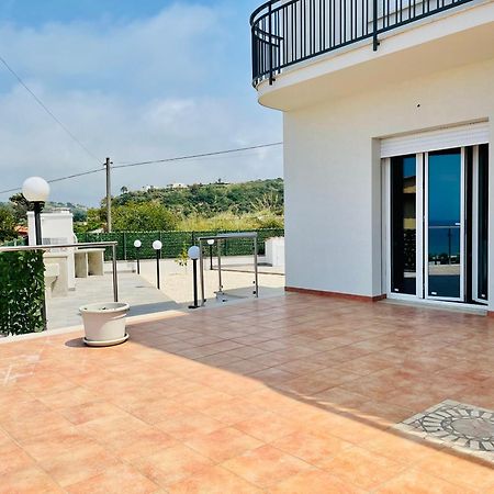 Casa Camillo Villa Castellammare del Golfo Ngoại thất bức ảnh