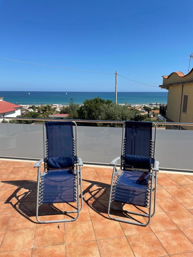 Casa Camillo Villa Castellammare del Golfo Ngoại thất bức ảnh