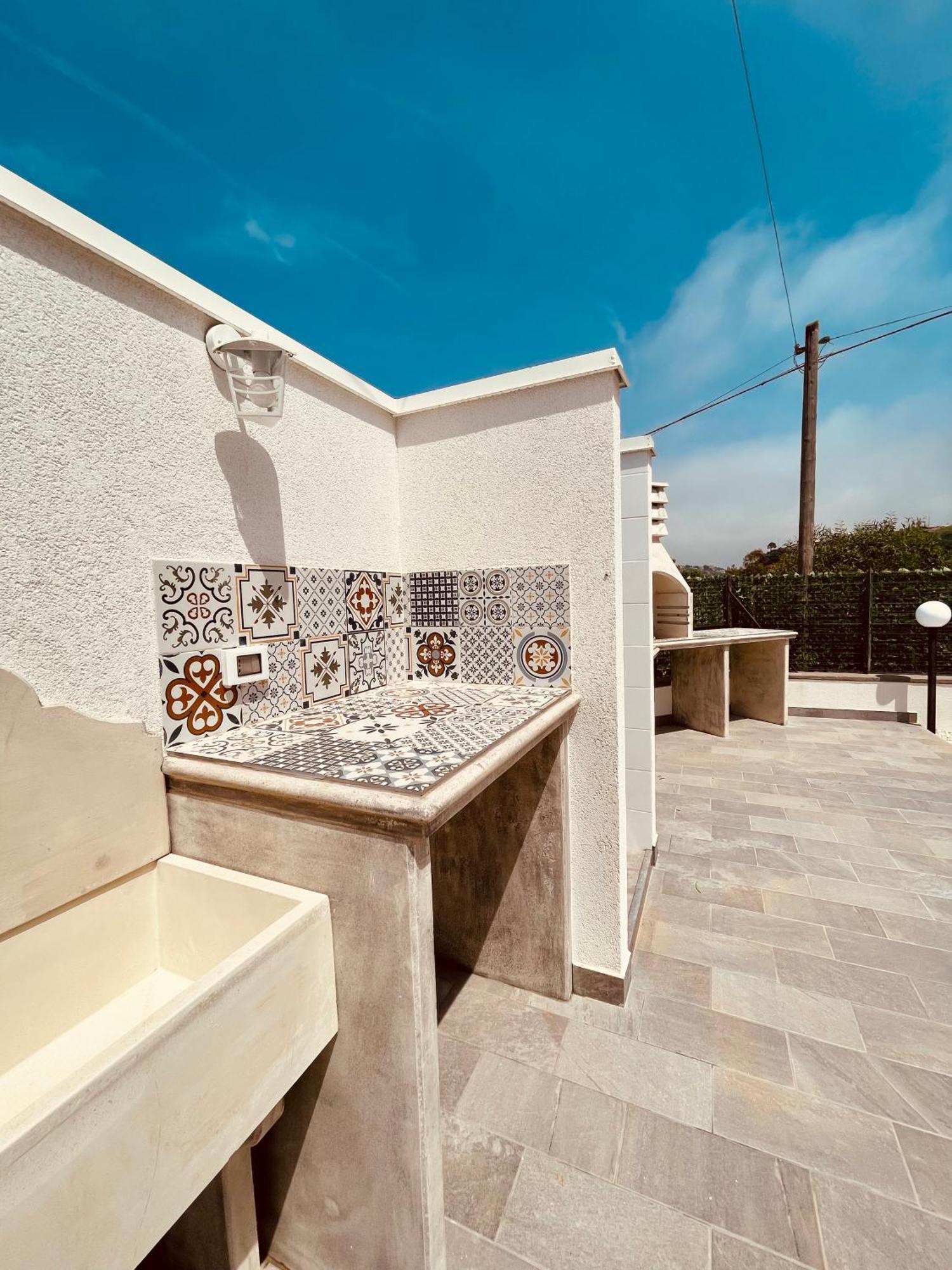 Casa Camillo Villa Castellammare del Golfo Ngoại thất bức ảnh