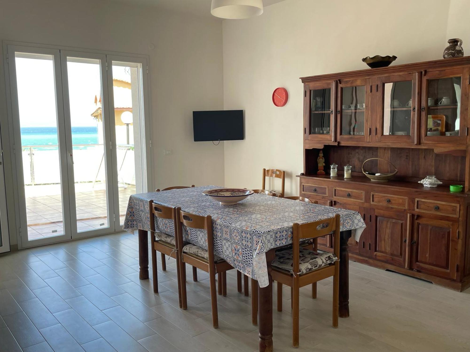 Casa Camillo Villa Castellammare del Golfo Ngoại thất bức ảnh