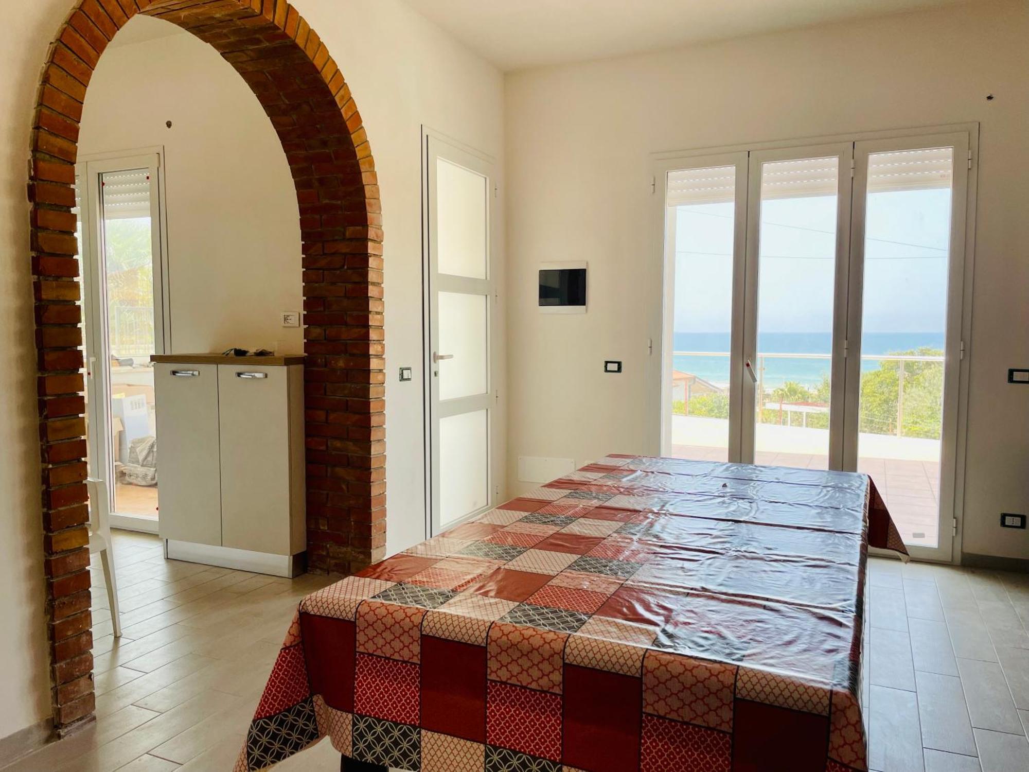 Casa Camillo Villa Castellammare del Golfo Ngoại thất bức ảnh