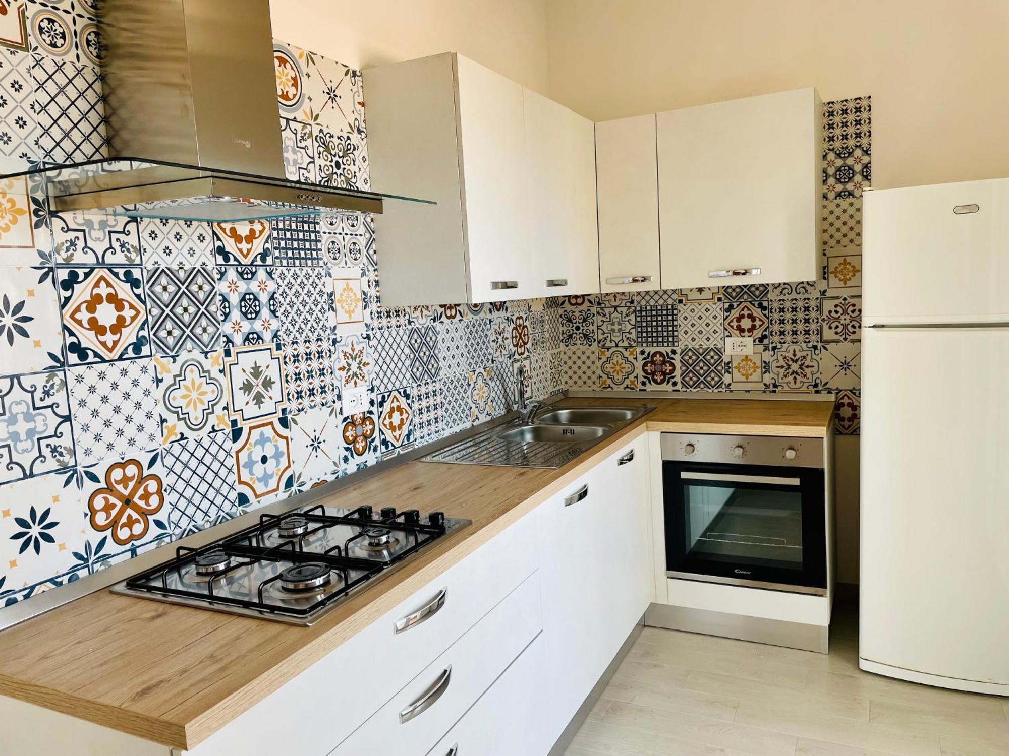 Casa Camillo Villa Castellammare del Golfo Ngoại thất bức ảnh