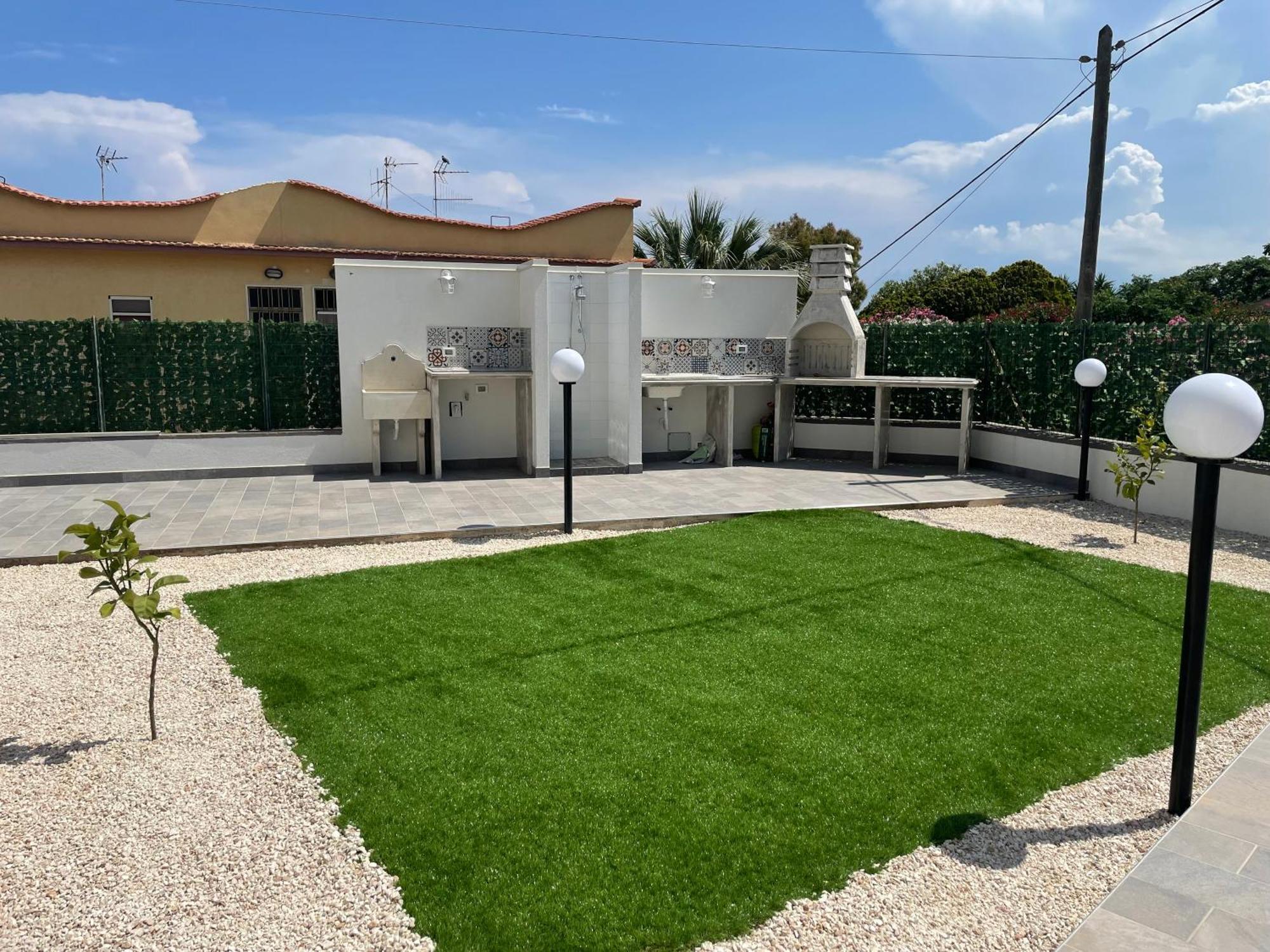 Casa Camillo Villa Castellammare del Golfo Ngoại thất bức ảnh